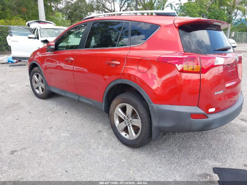 2015 Toyota Rav4