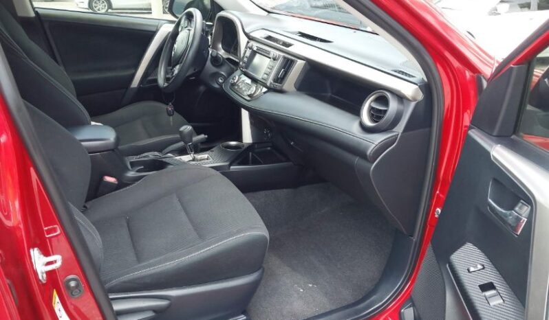 
								2015 Toyota Rav4 full									