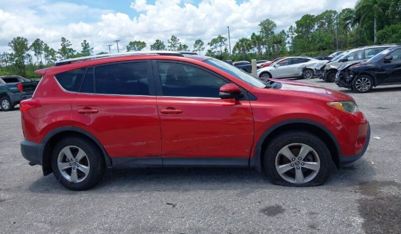 
								2015 Toyota Rav4 full									