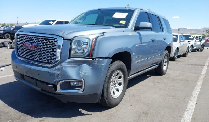 
								2015 Gmc Yukon full									