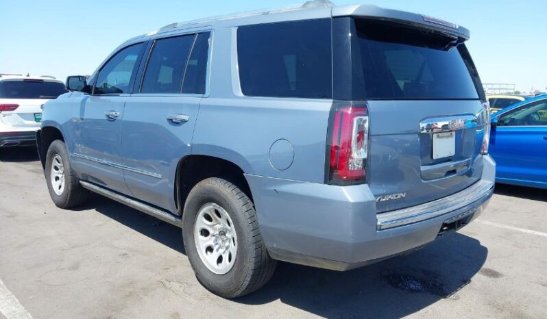 
								2015 Gmc Yukon full									