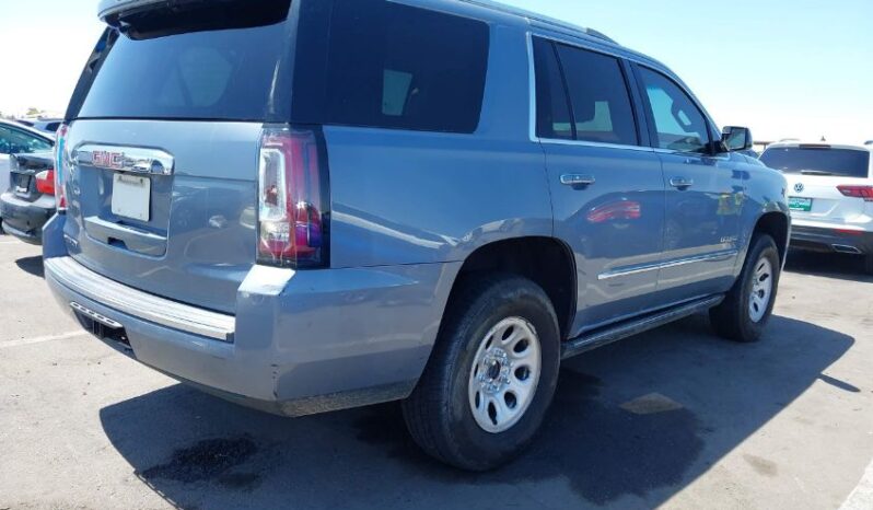 
								2015 Gmc Yukon full									