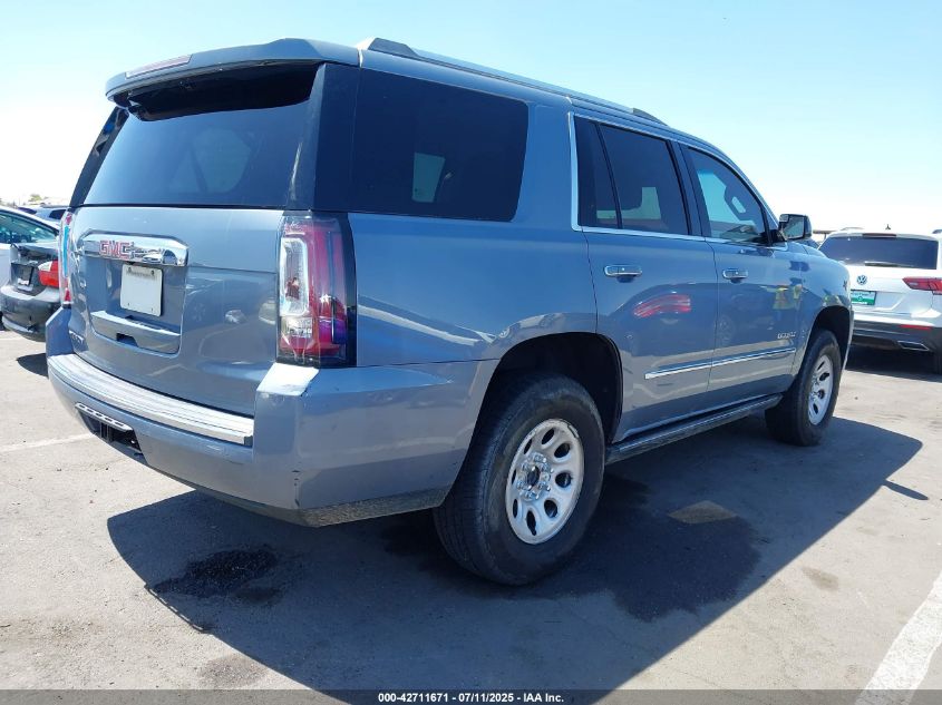 2015 Gmc Yukon