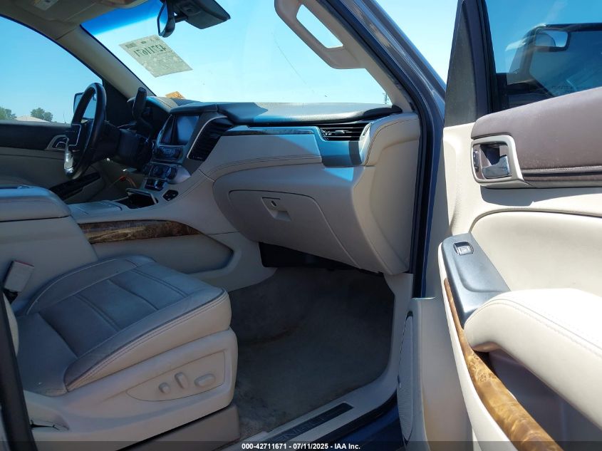 2015 Gmc Yukon