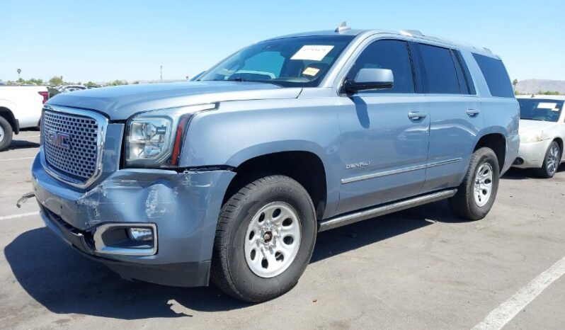 
								2015 Gmc Yukon full									