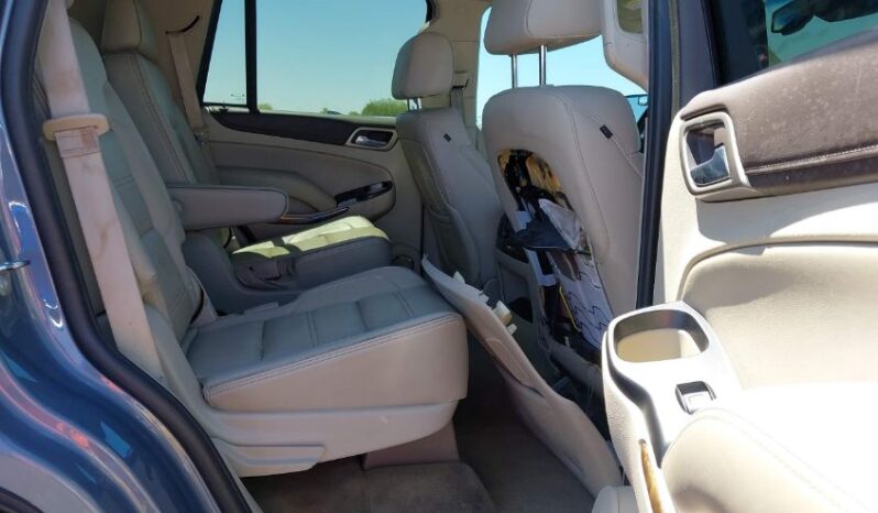 
								2015 Gmc Yukon full									