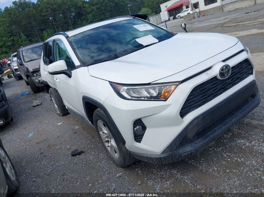 2021 Toyota Rav4