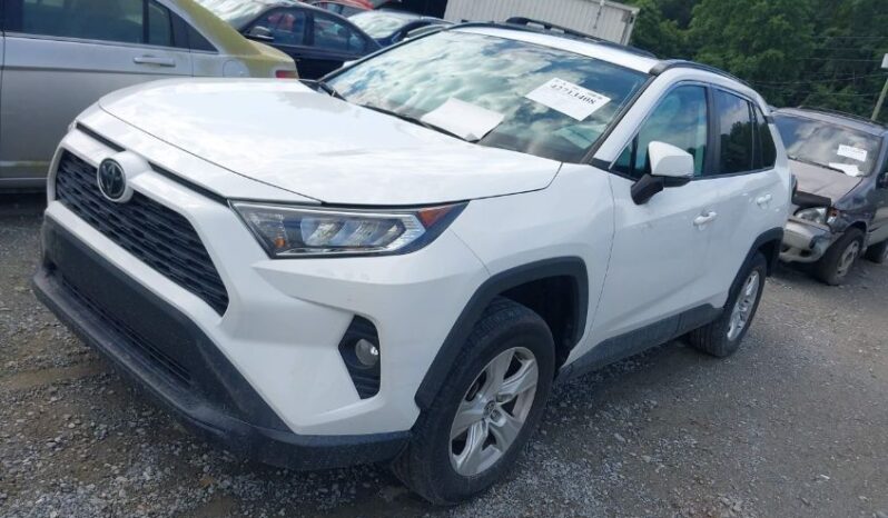 
								2021 Toyota Rav4 full									