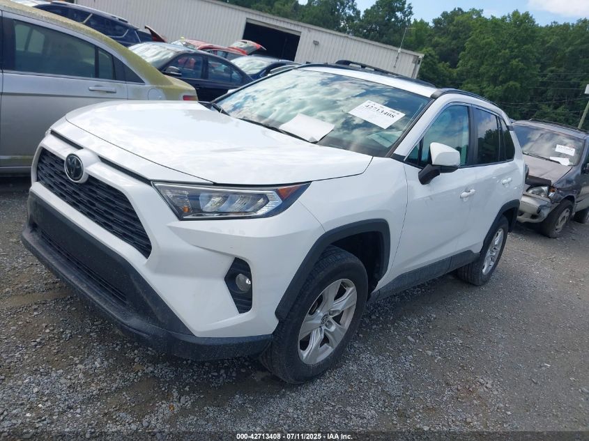 2021 Toyota Rav4
