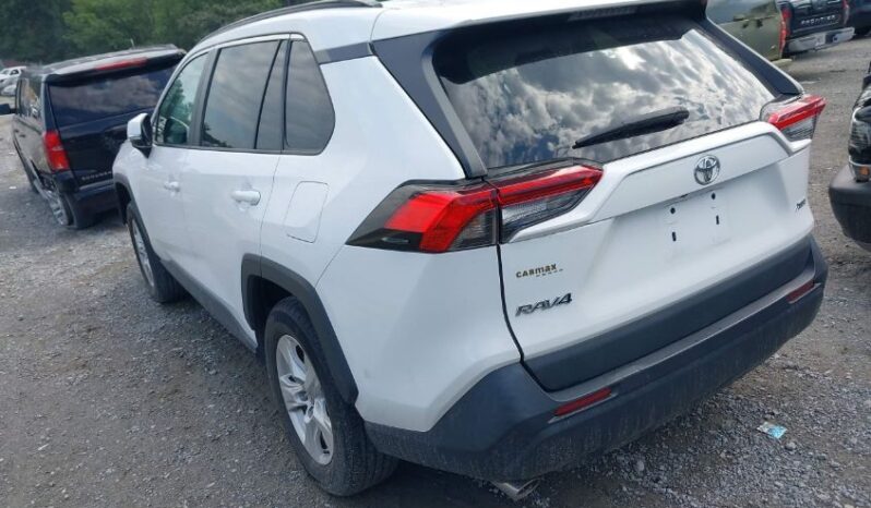 
								2021 Toyota Rav4 full									