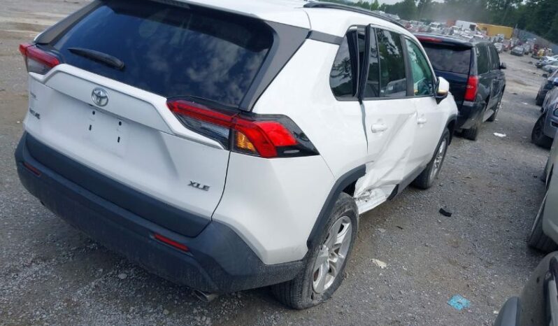 
								2021 Toyota Rav4 full									