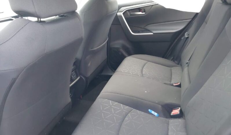 
								2021 Toyota Rav4 full									