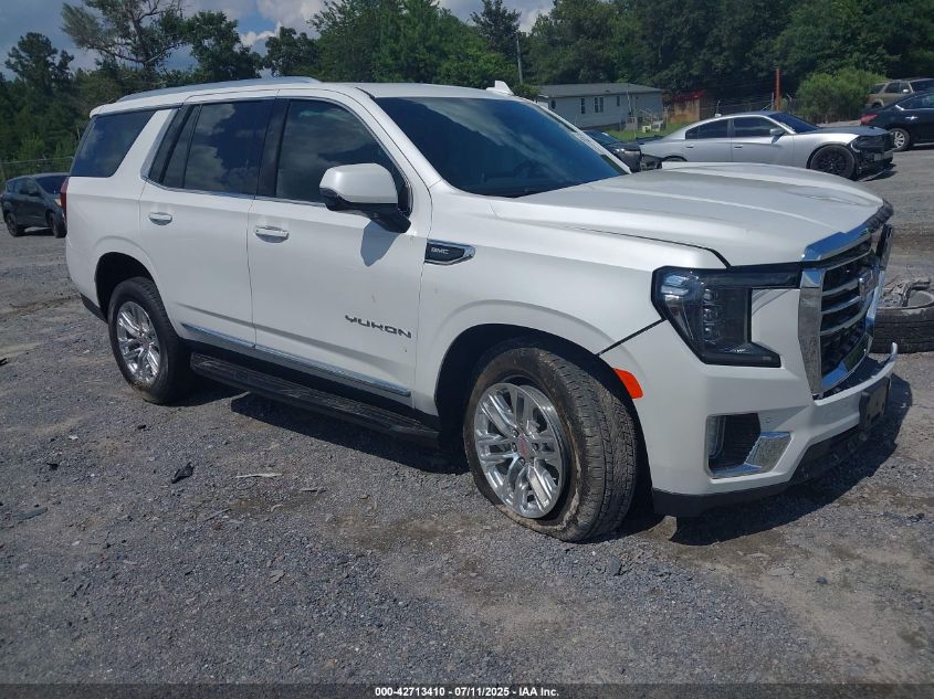 2023 Gmc Yukon