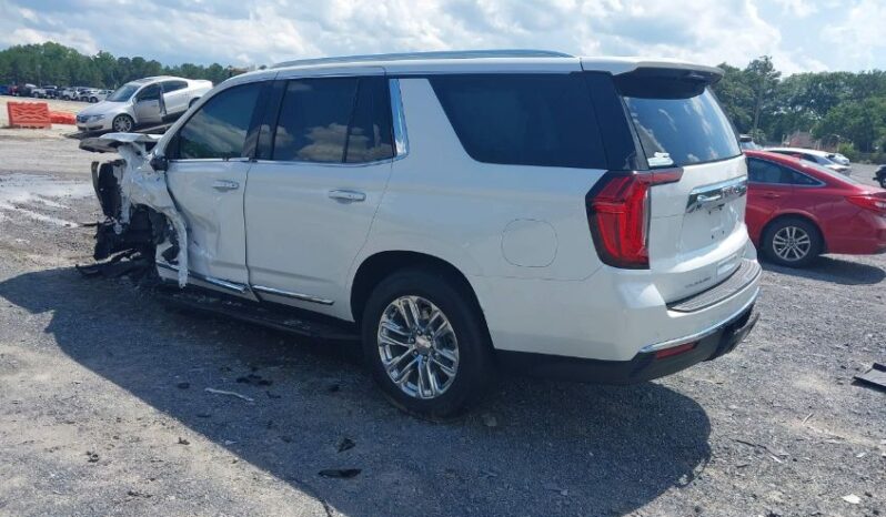 
								2023 Gmc Yukon full									