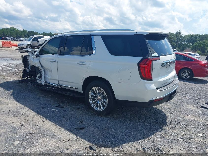 2023 Gmc Yukon