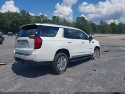 
										2023 Gmc Yukon full									