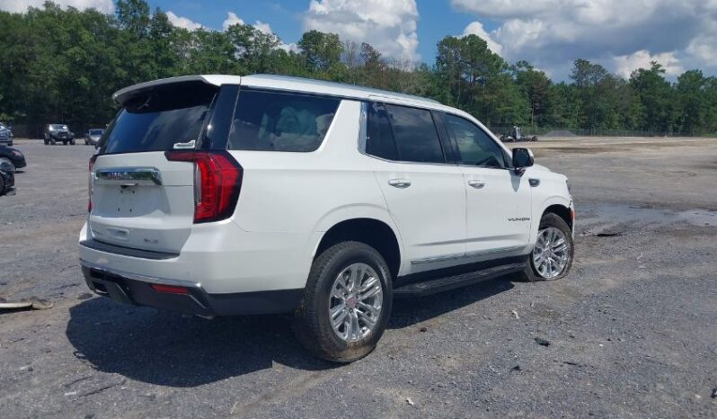 
								2023 Gmc Yukon full									