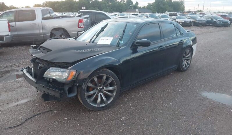 
								2014 Chrysler 300 full									