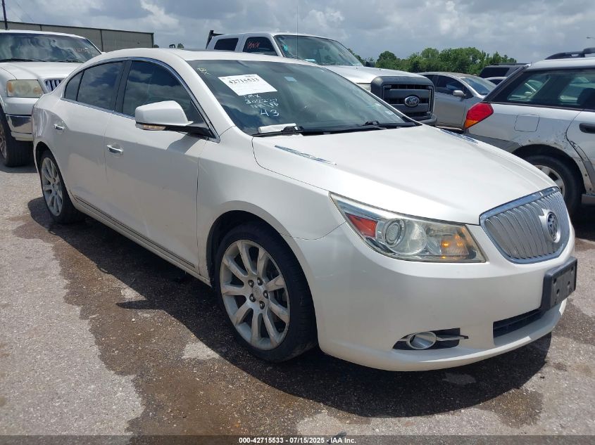 2012 Buick Lacrosse