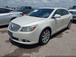 
										2012 Buick Lacrosse full									