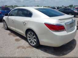 
										2012 Buick Lacrosse full									