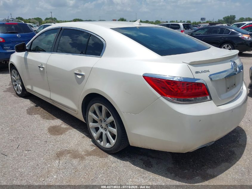 2012 Buick Lacrosse