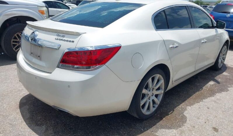 
								2012 Buick Lacrosse full									