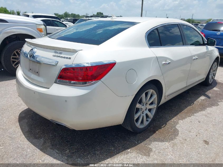 2012 Buick Lacrosse
