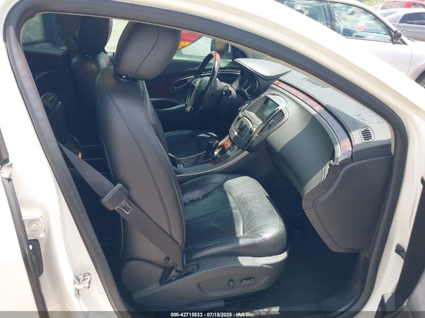 2012 Buick Lacrosse