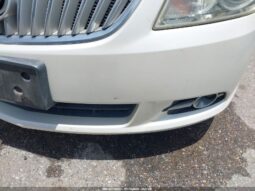 
										2012 Buick Lacrosse full									
