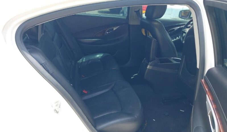 
								2012 Buick Lacrosse full									