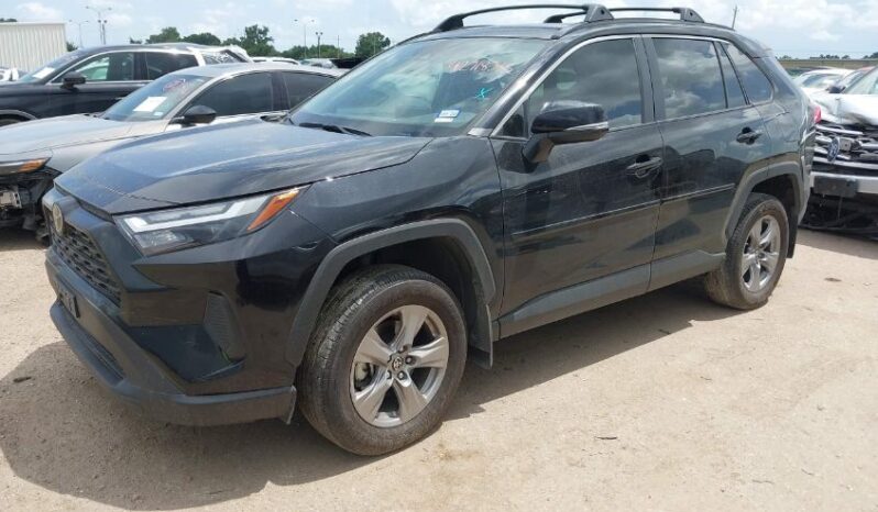 
								2024 Toyota Rav4 full									