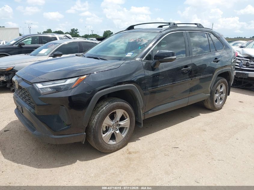 2024 Toyota Rav4