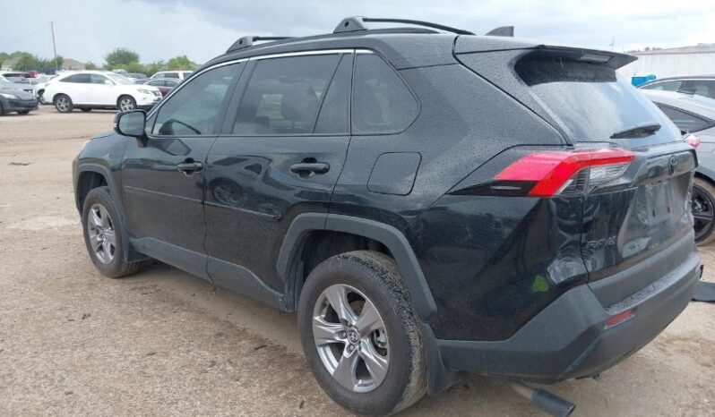 
								2024 Toyota Rav4 full									