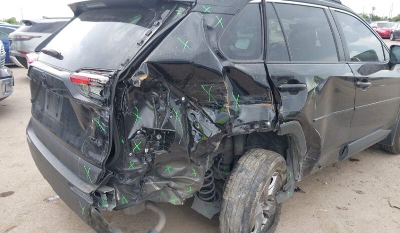 
								2024 Toyota Rav4 full									