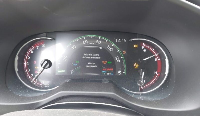 
								2024 Toyota Rav4 full									