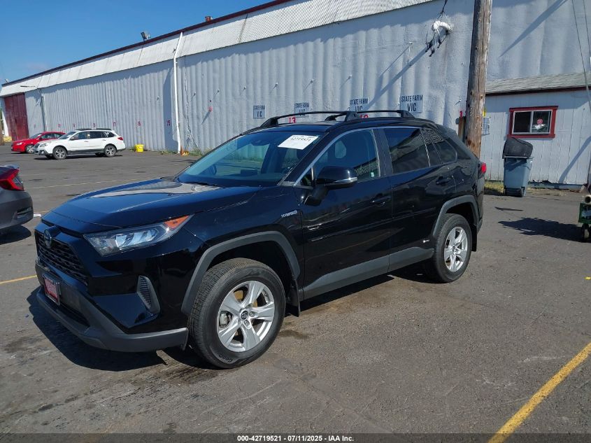 2019 Toyota Rav4