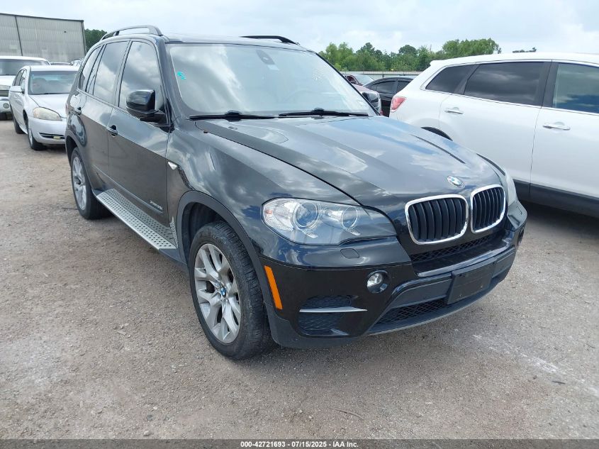 2013 BMW X5