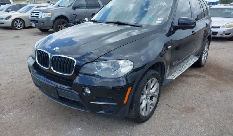 
								2013 BMW X5 full									