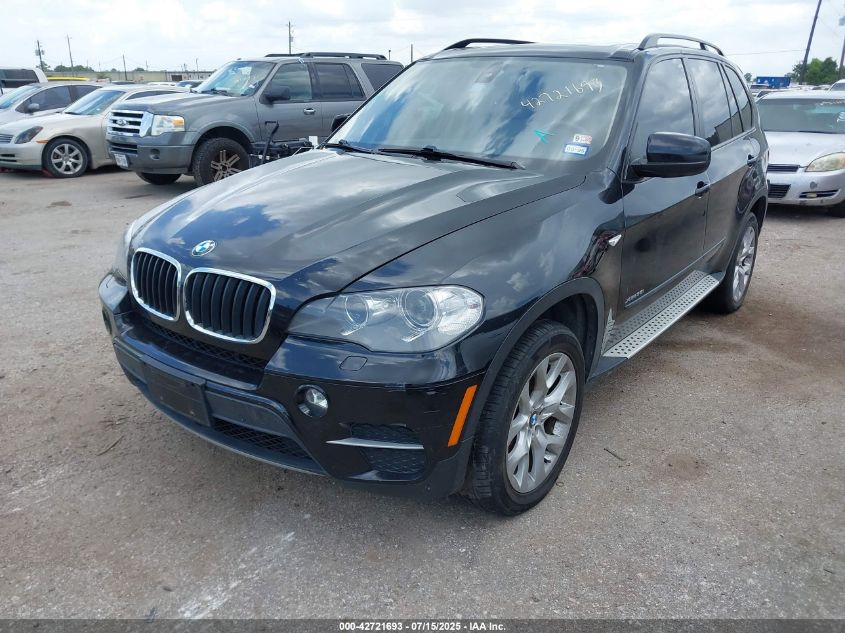 2013 BMW X5