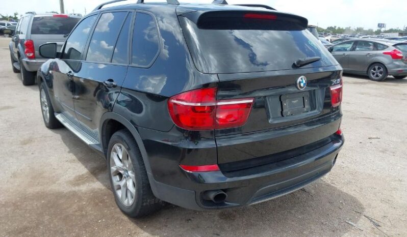 
								2013 BMW X5 full									