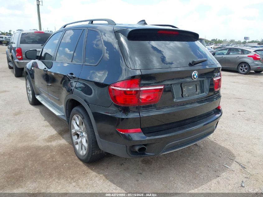 2013 BMW X5