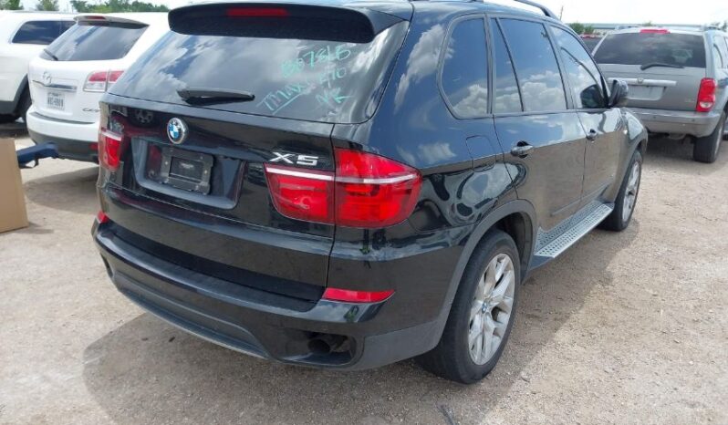 
								2013 BMW X5 full									