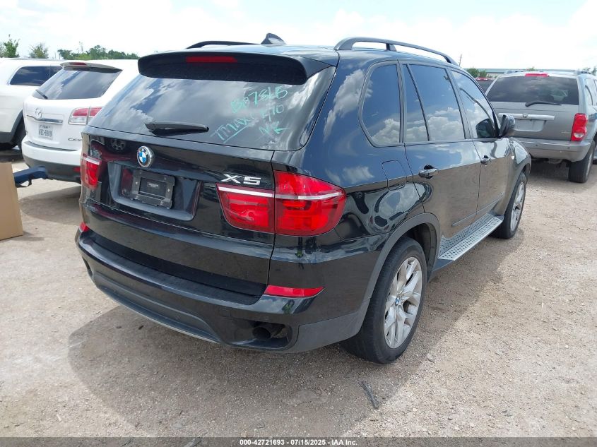 2013 BMW X5
