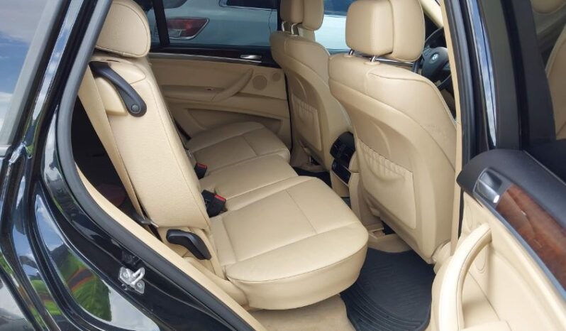 
								2013 BMW X5 full									