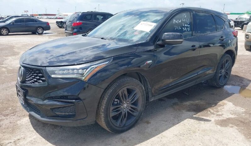 
								2021 Acura Rdx full									