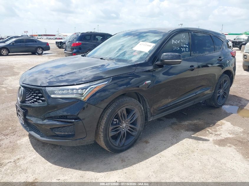 2021 Acura Rdx