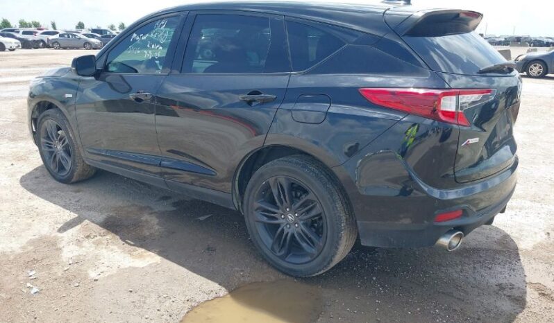 
								2021 Acura Rdx full									