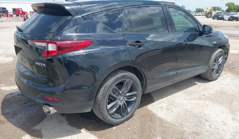 
								2021 Acura Rdx full									
