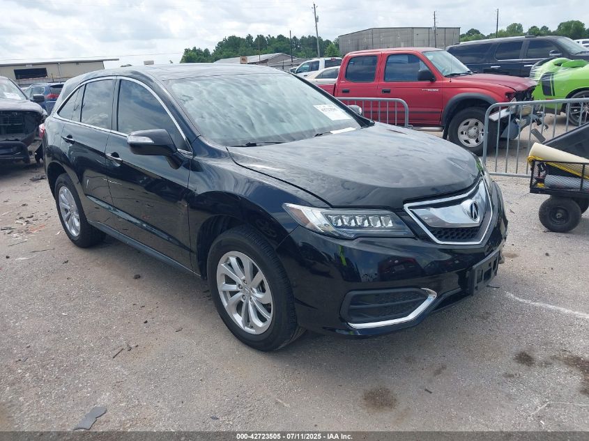 2017 Acura Rdx